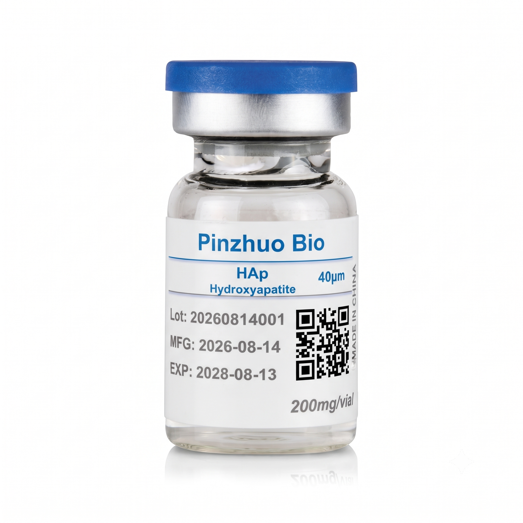 HAp Microspheres Vial