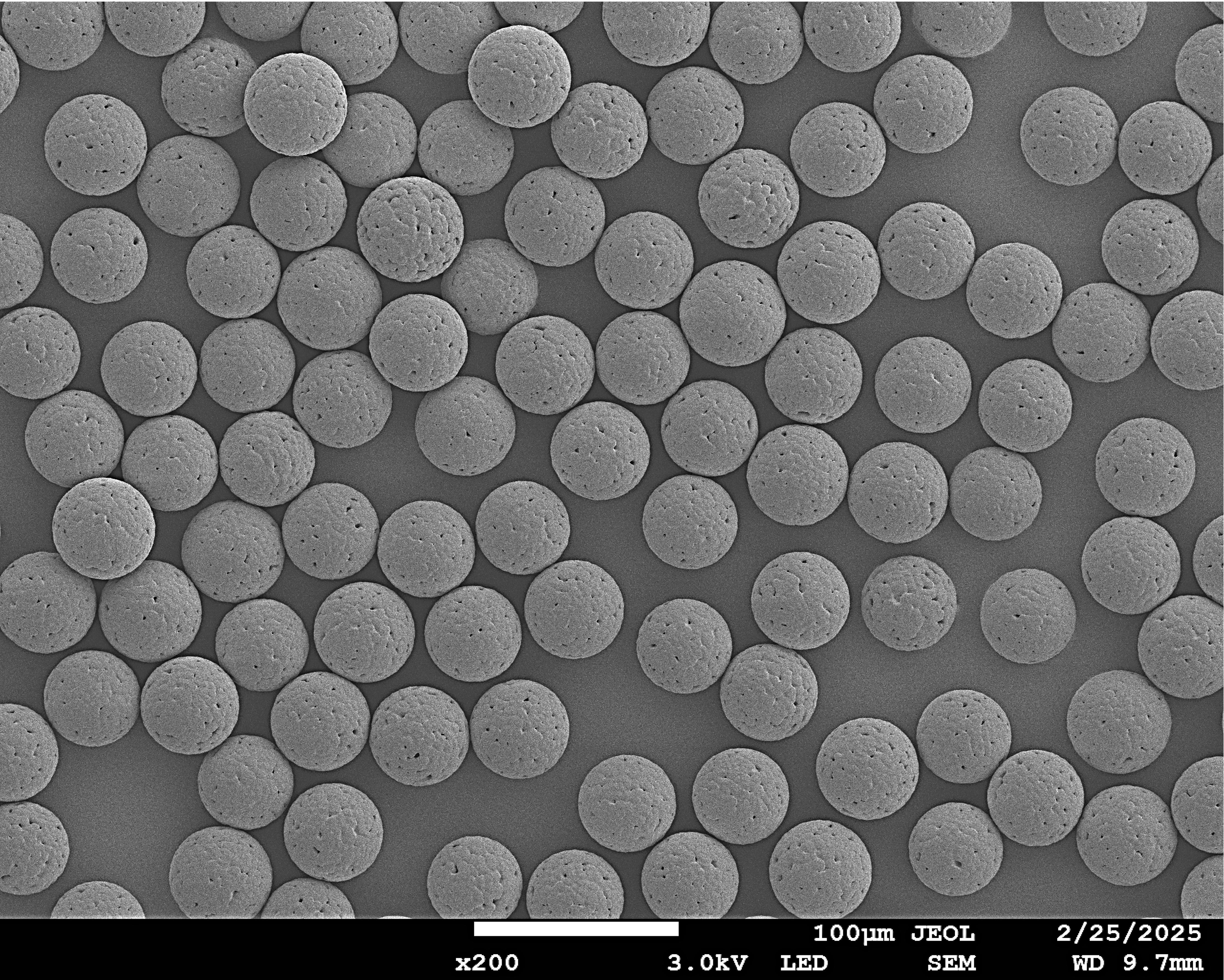 PC Microspheres