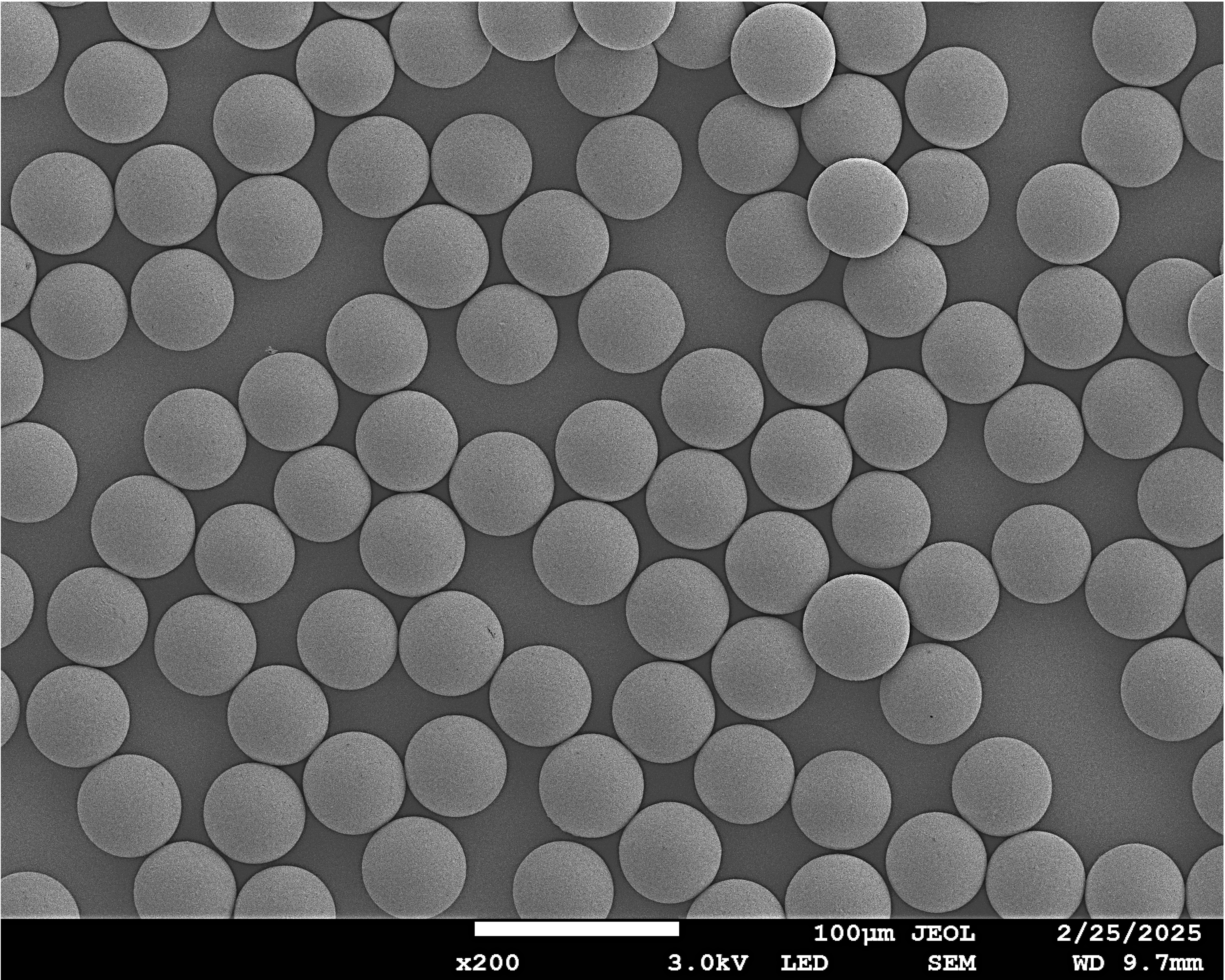 PS QD Microspheres