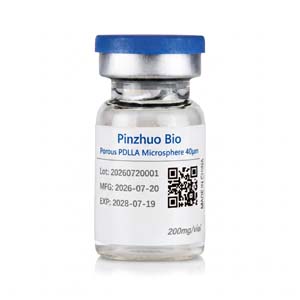 Porous PDLLA