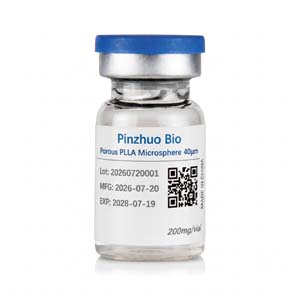 Porous PLLA
